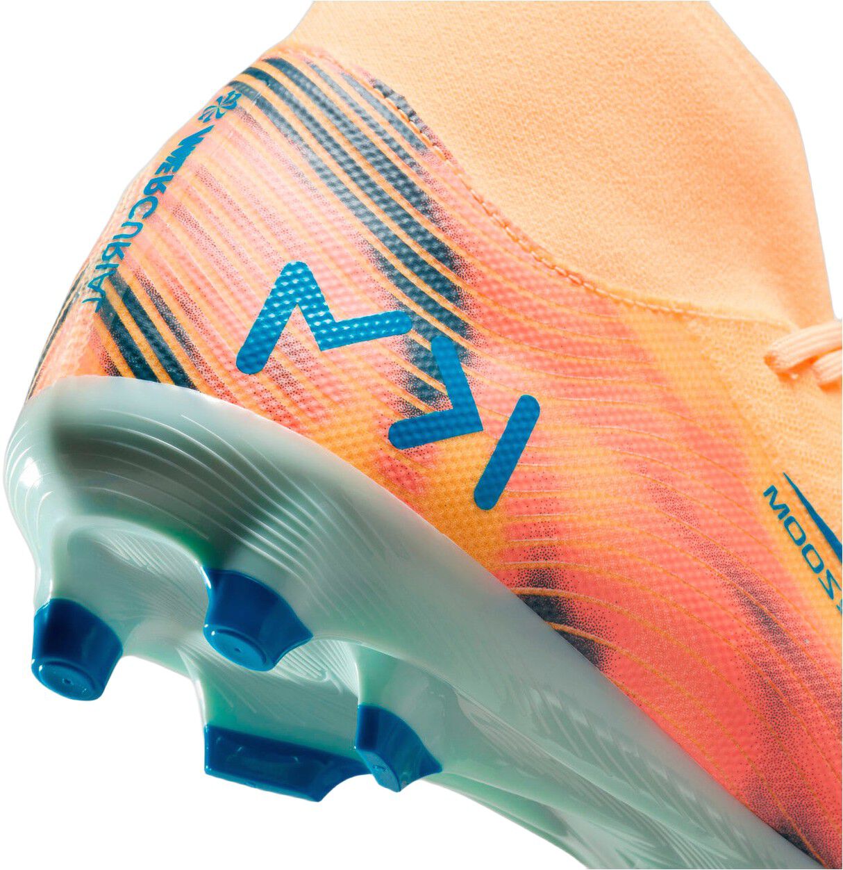 Mercurial Superfly 10 Academy Kylian Mbappe FG/MG Fodboldst&oslash;vler