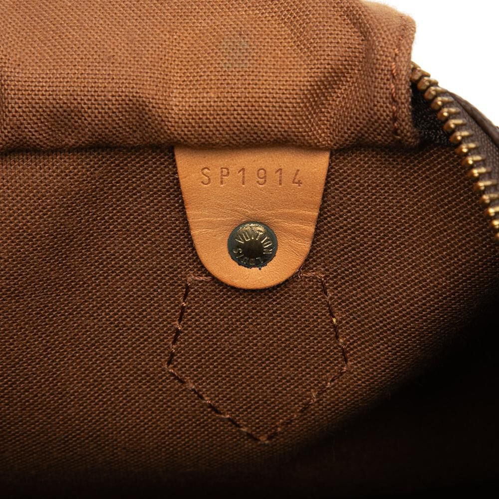Louis Vuitton Speedy