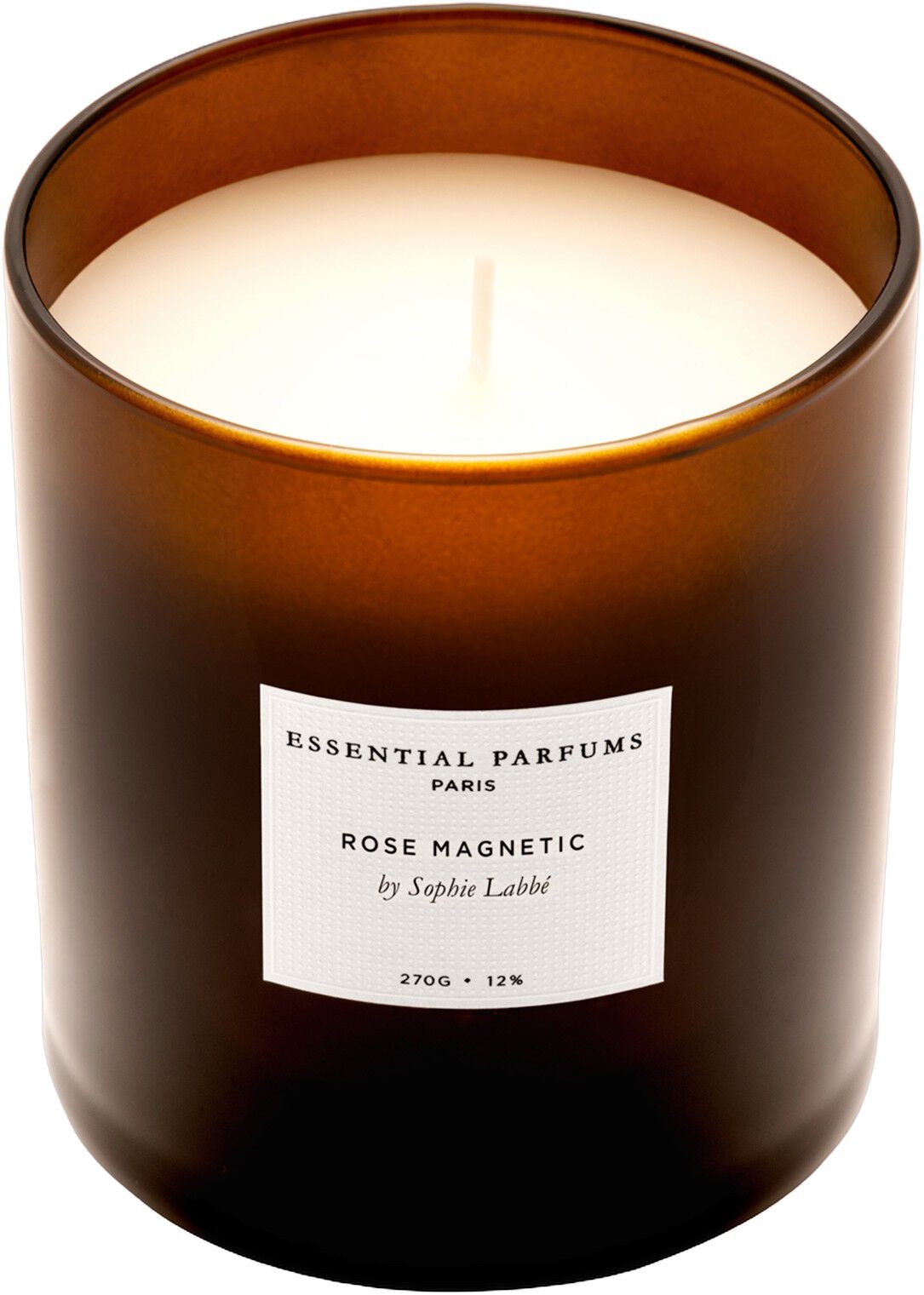 Rose Magnetic By Sophie Labb&eacute; Candle 270g