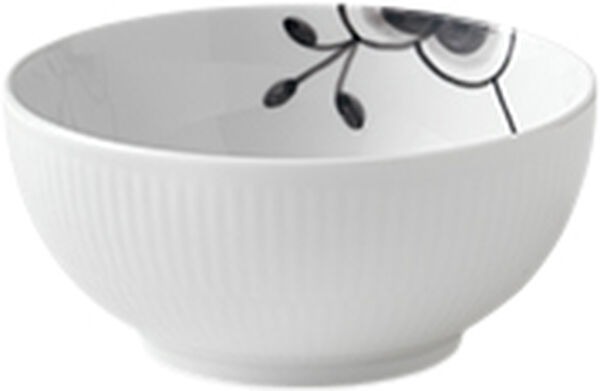 Sort Mega Riflet 47 cl. skål