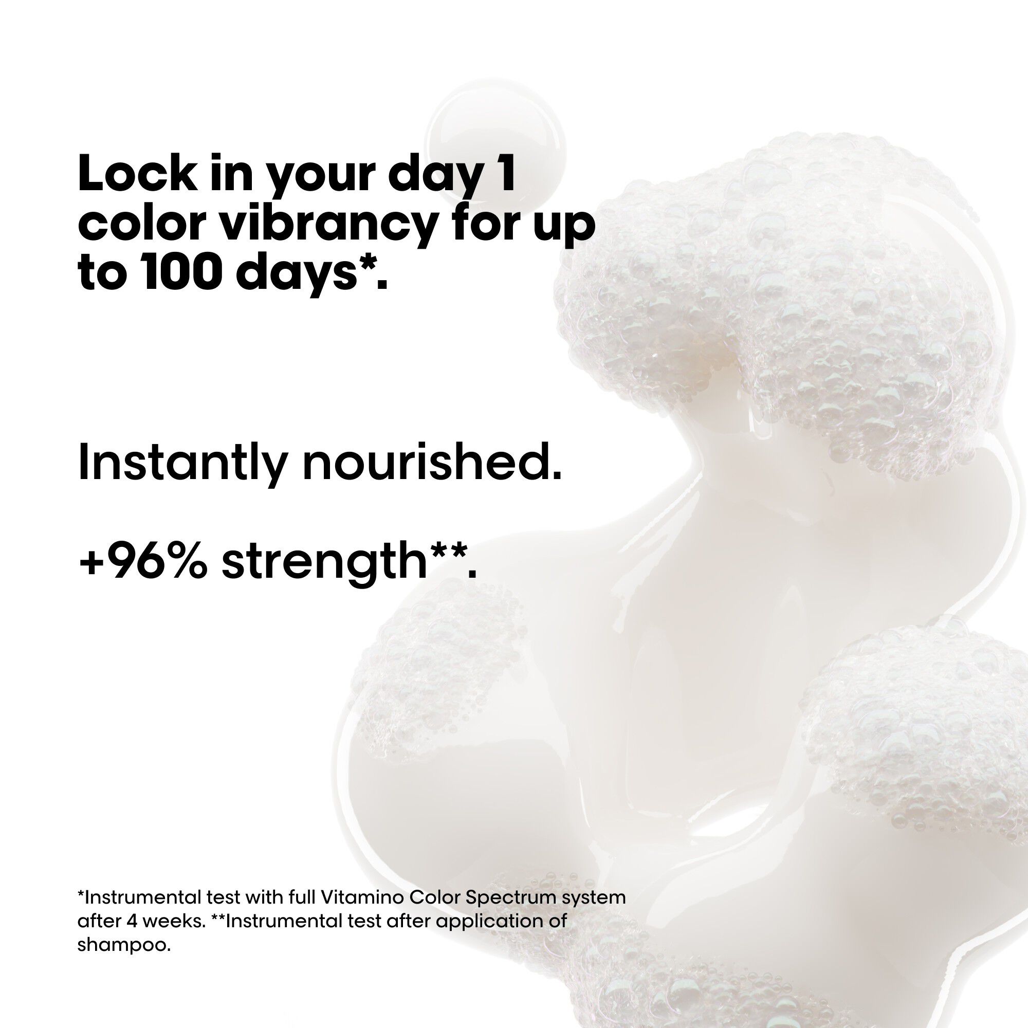 L'Or&eacute;al Professionnel Vitamino Color Spectrum Shampoo Refill 500ml