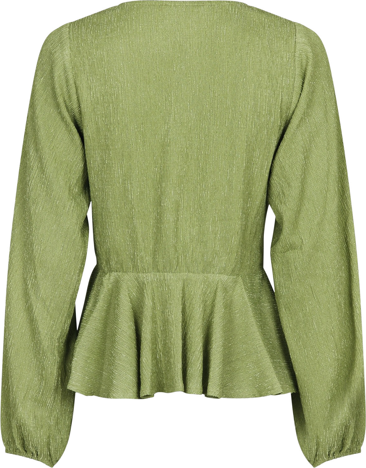 Philly Plisse Blouse