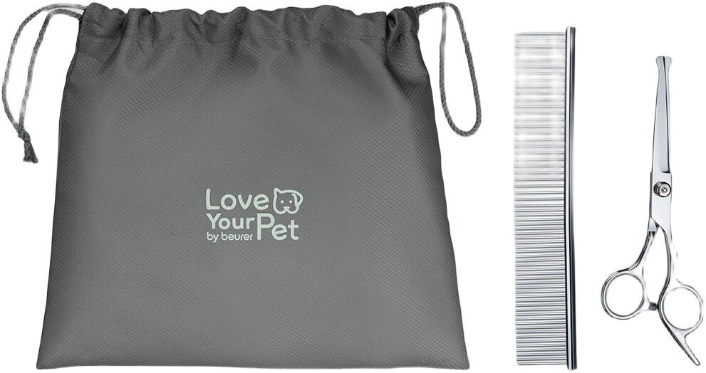 PetCare PP 110 Fluffy Pelstrimmer