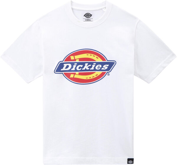 Icon Logo Tee White