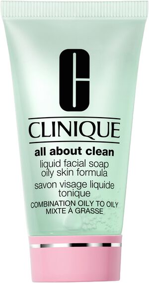 All About Clean Liquid Facial Soap Oily