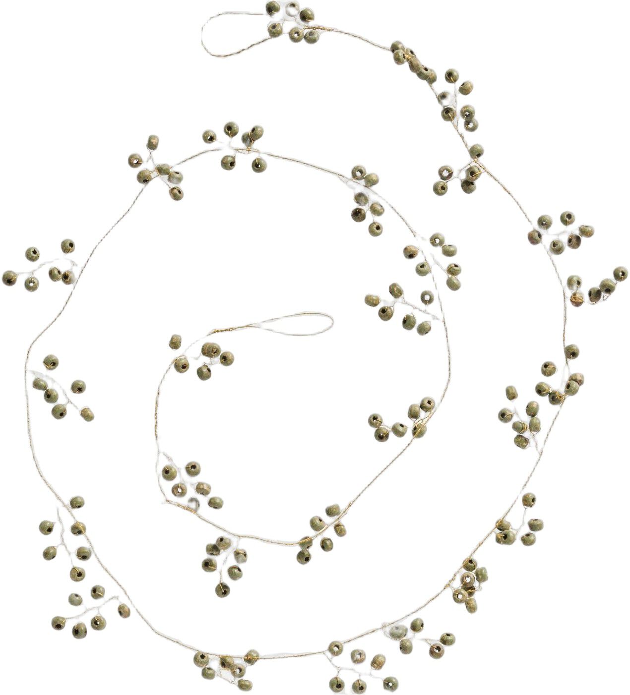 Ranke m/tr&aelig;perler