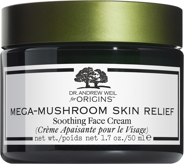 Dr. Weil Mega-Mushroom Skin Relief & Soothing Face Cream