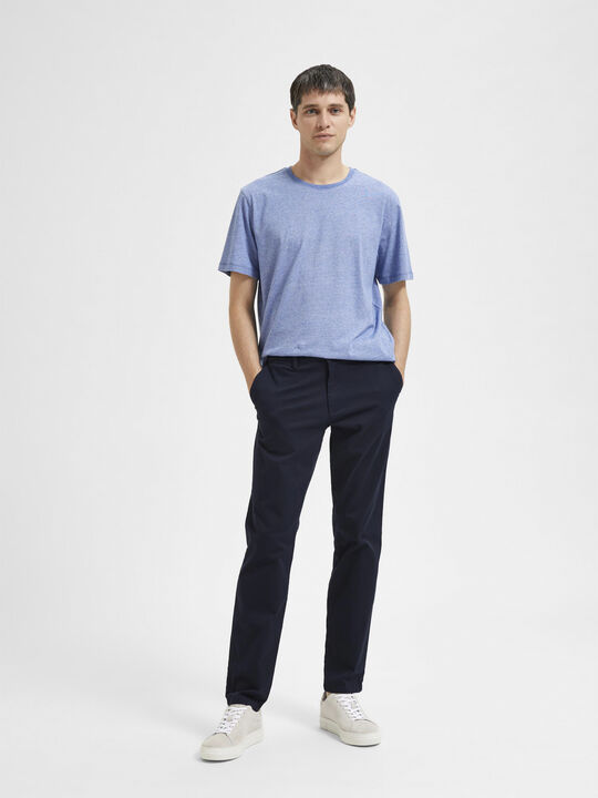 SLHSLIM-NEW MILES 175 FLEX CHINO W