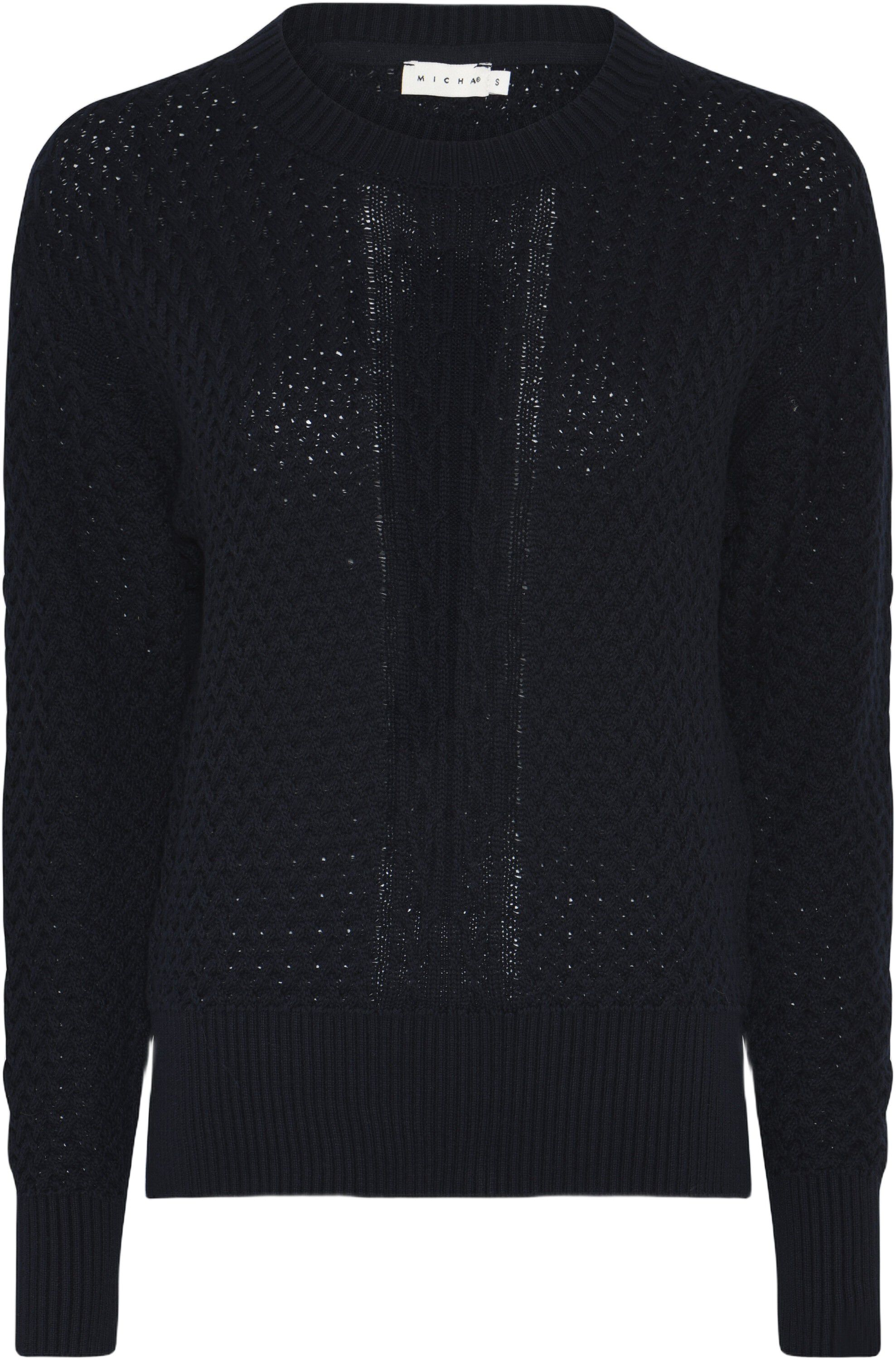 BBJumper_ BB Autumn CottonKnit