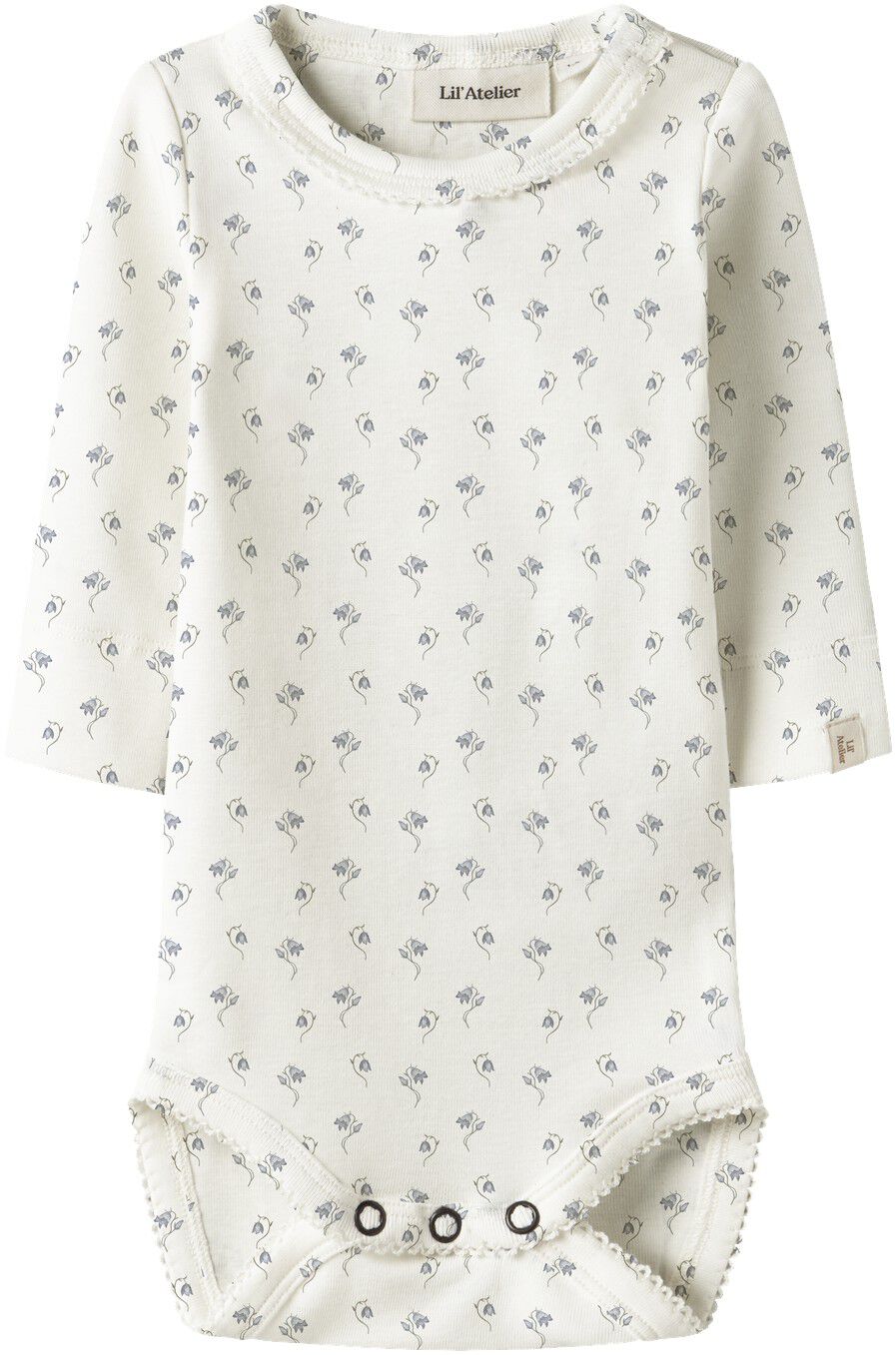 NBFGAYO SAG LS SLIM BODY LIL