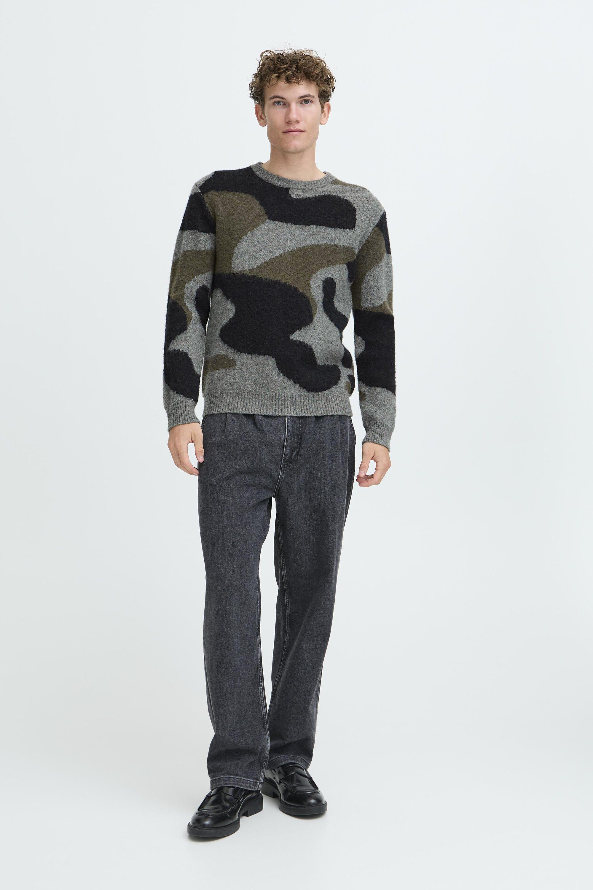CFESKO CREW NECK KNIT