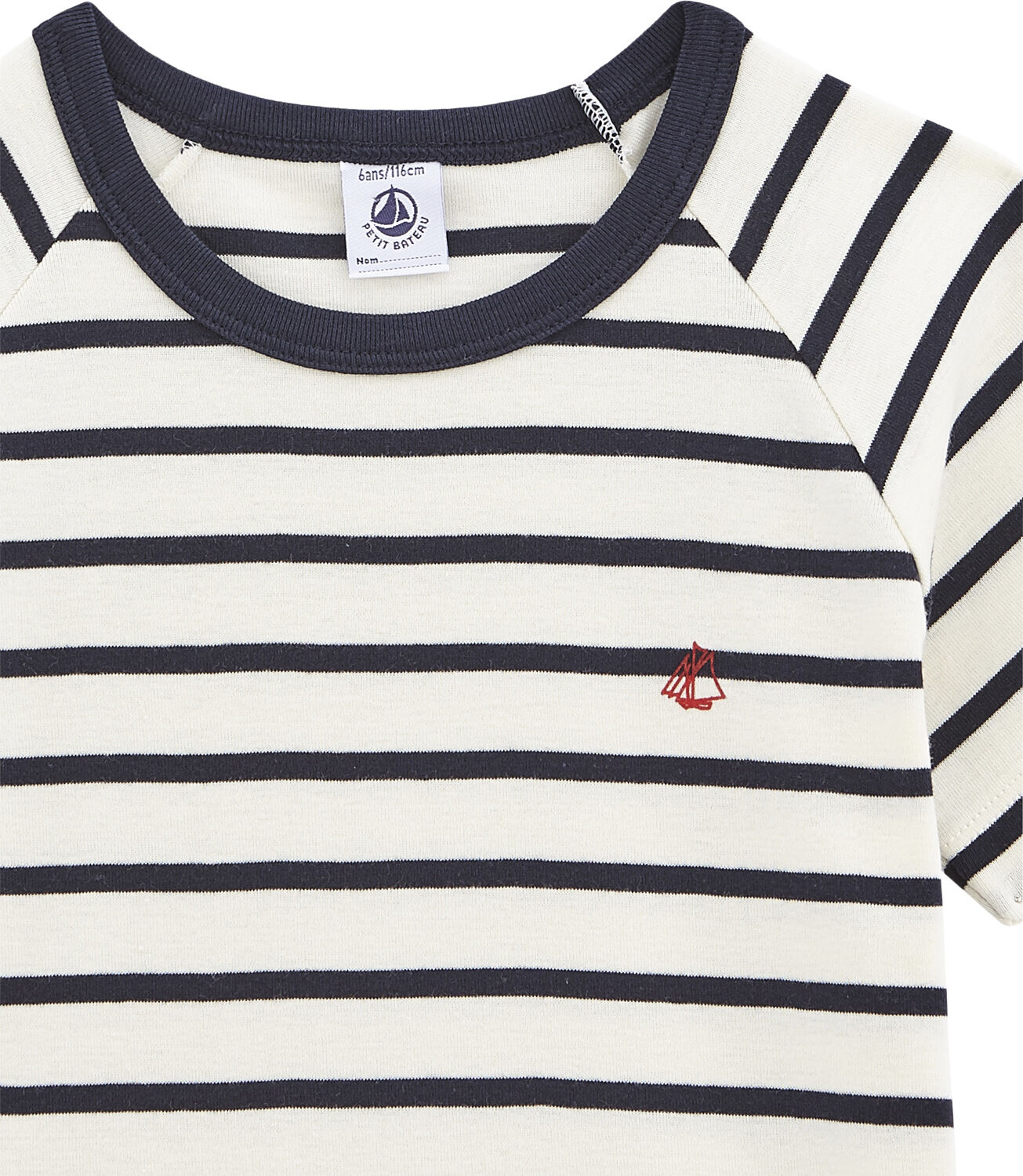 Pyjacourt top petit bateau