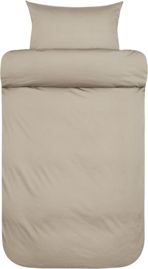 Harmoni stonewashed senges&aelig;t beige