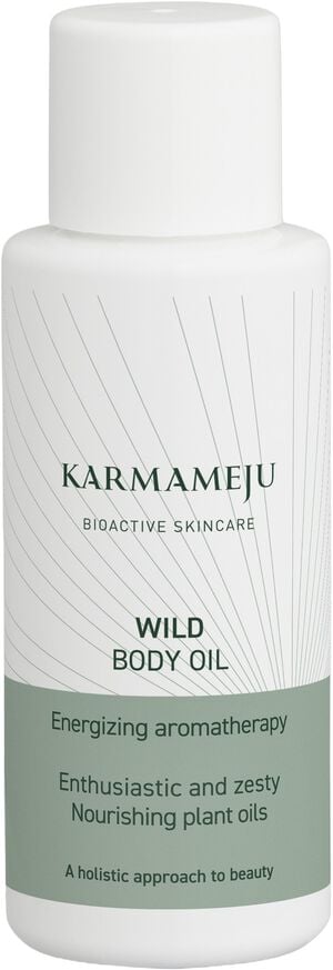 WILD KROPSOLIE - Travel size