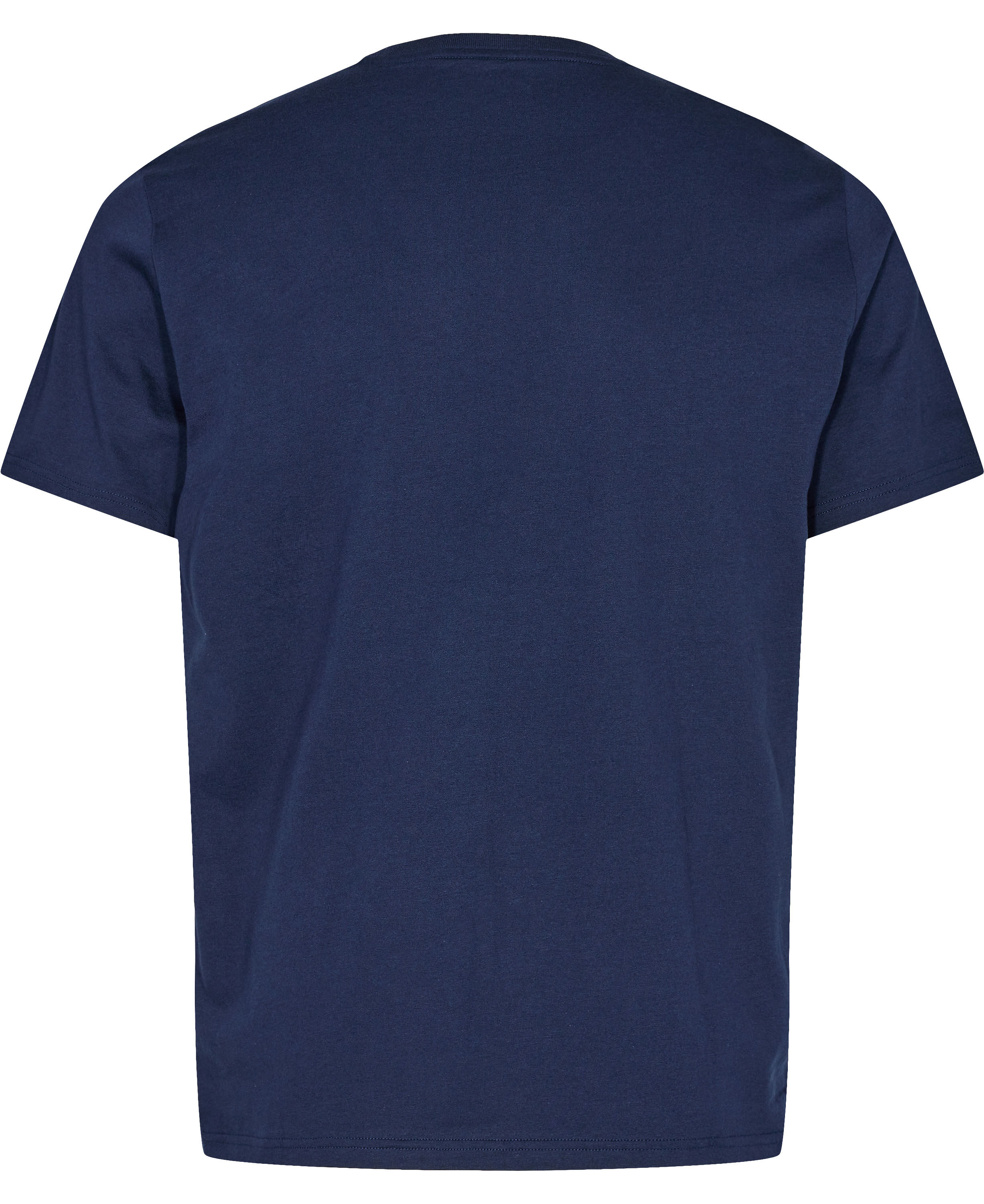 Cotton Jersey Crewneck Sleep Tee