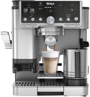 NINJA LUXE CAF&Eacute; PRO SERIES 3-I-1 ESPRESSOMASKINE
