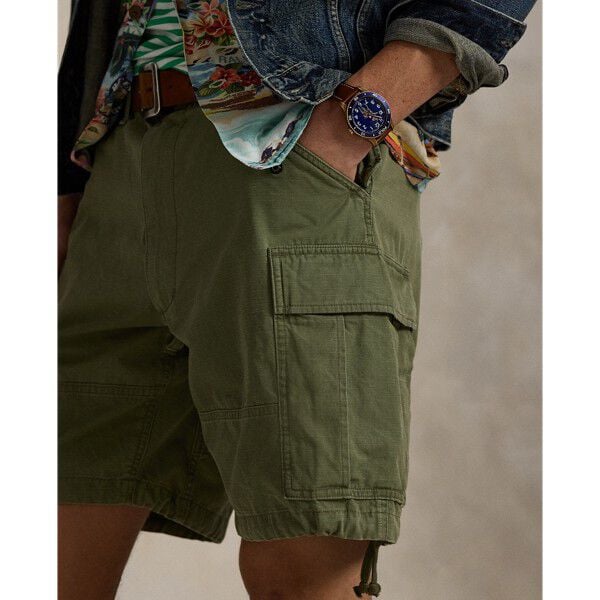 Ripstop Cargo Short