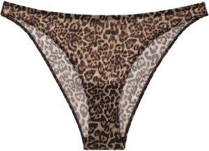 Mesh Bikini Briefs