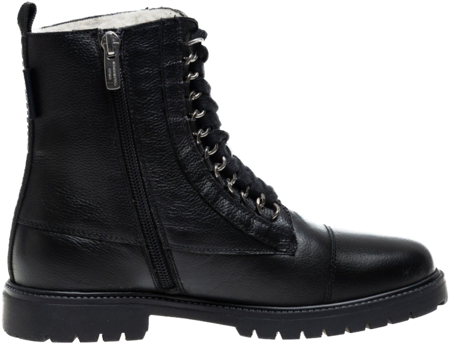 JULIET LEATHER/FUR GIRLS WINTER