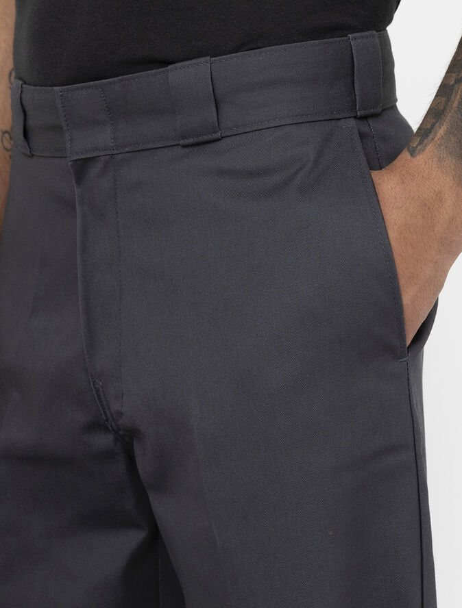 874 WORK PANT REC CHARCOAL GREY