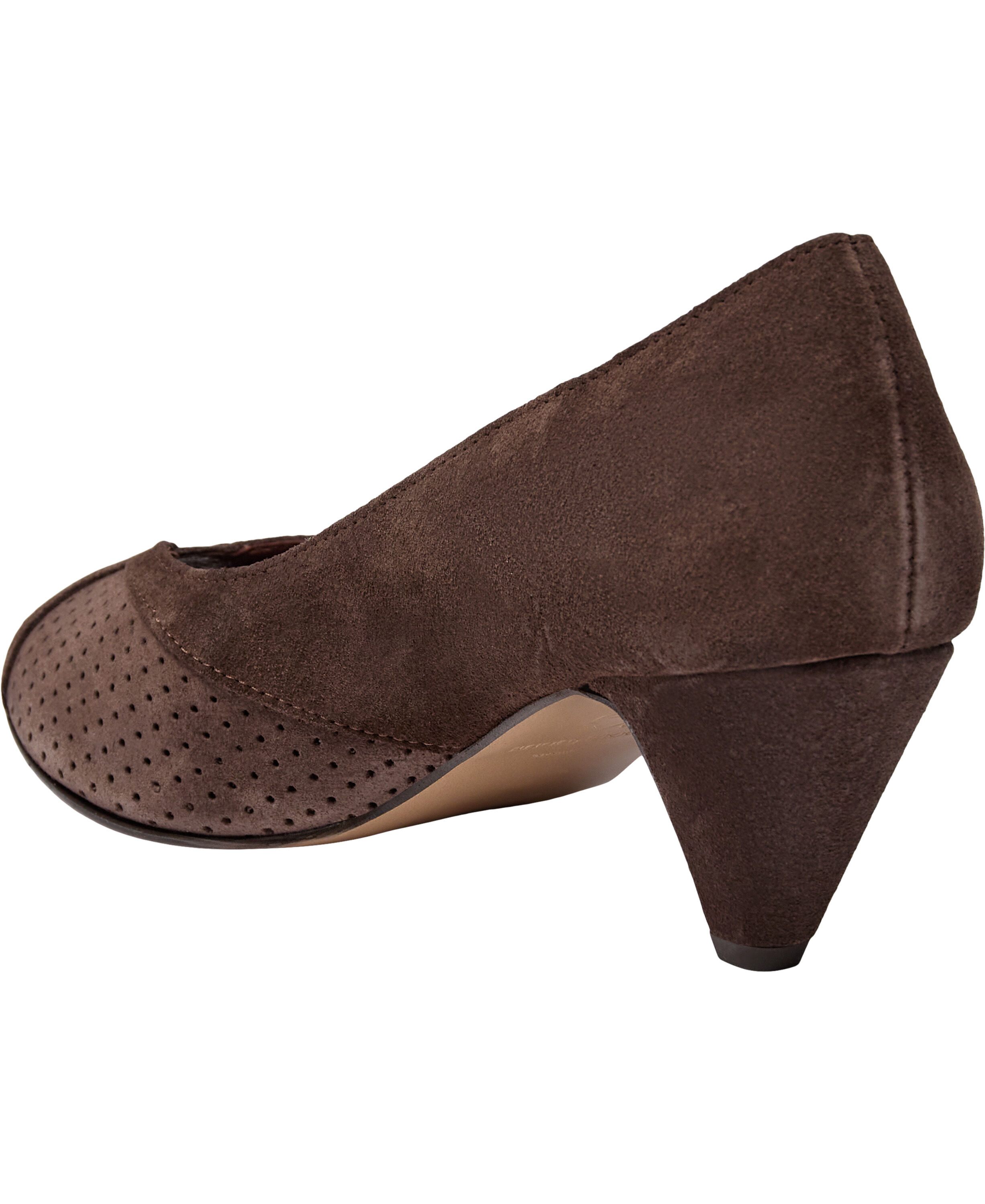 Tiffany stiletto Calf suede