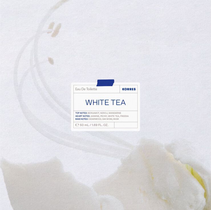 White Tea Eau De Toilette