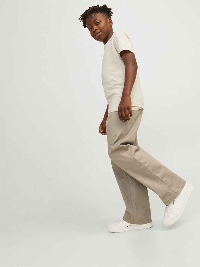 JPSTALEX JJWORKER PANT JNR