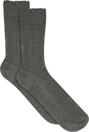 Julia glitter socks