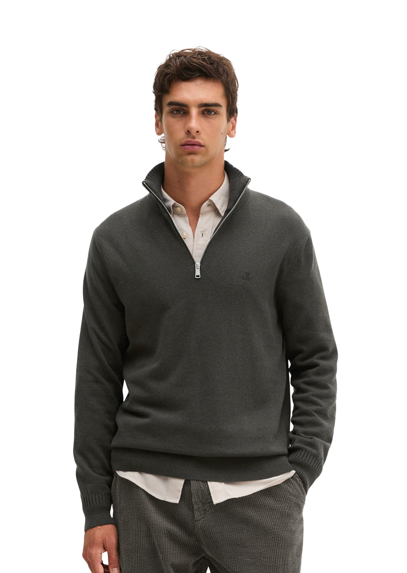 Knit Pullovers Longsleeve
