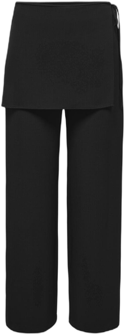 ONLBRETTY SKIRT DETAIL TROUSERS WVN