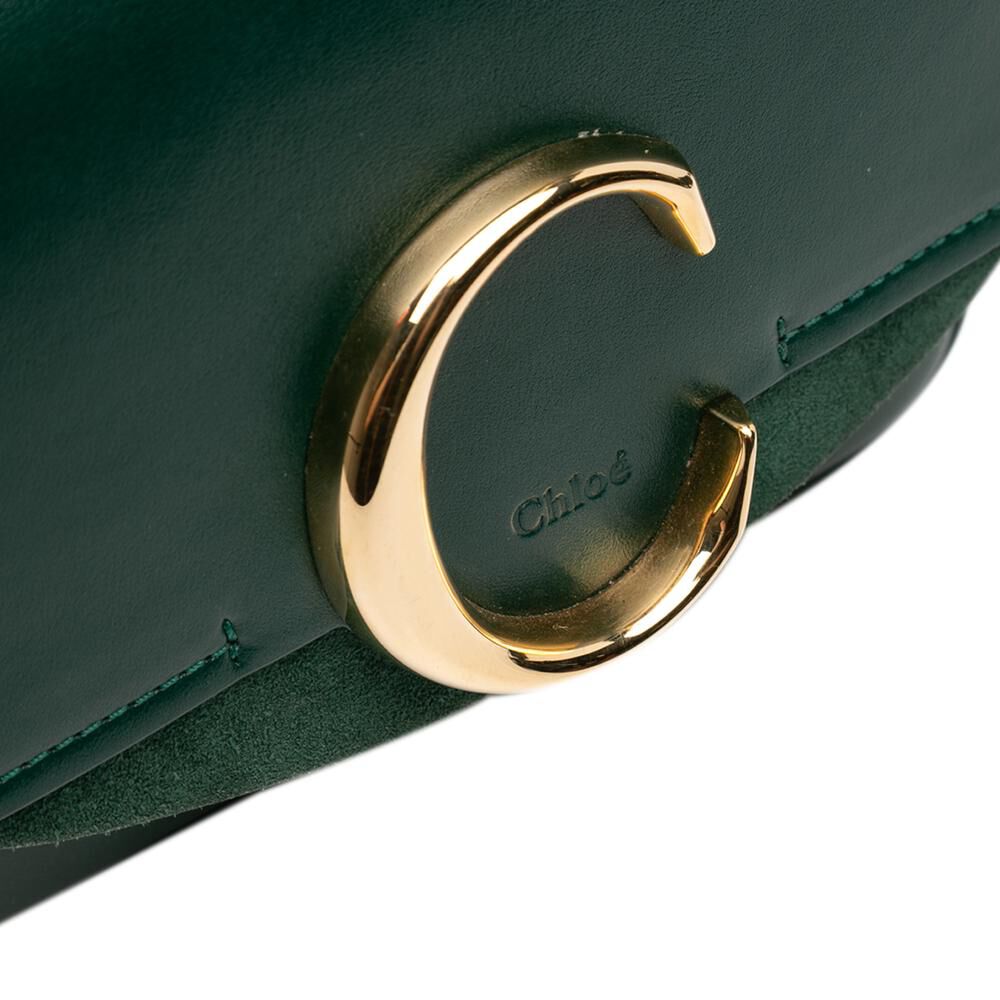 Chlo&eacute; Shoulder Bag