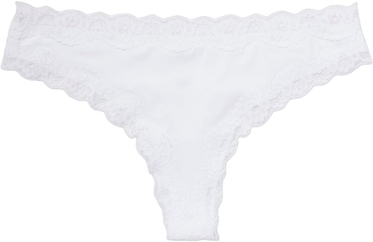 G-streng med lav talje