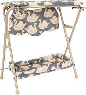 DOLL CHANGING TABLE