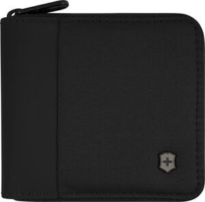 Travel Essentials, Zip-Around Wallet