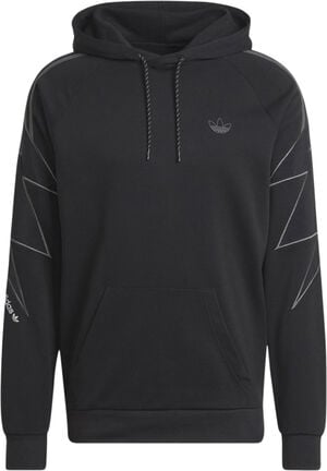 lightning hoodie