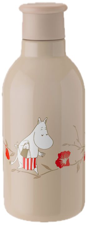 DRINK-IT termoflaske 0.5 l. Moominmammas Tea party