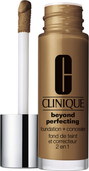 Beyond Perfecting Foundation + Concealer
