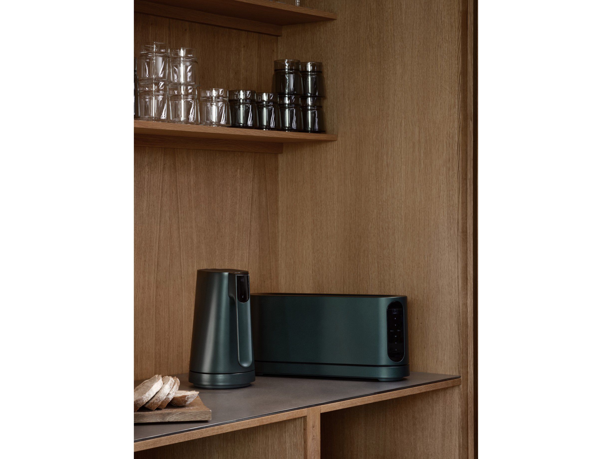 Long Slot Br&oslash;drister