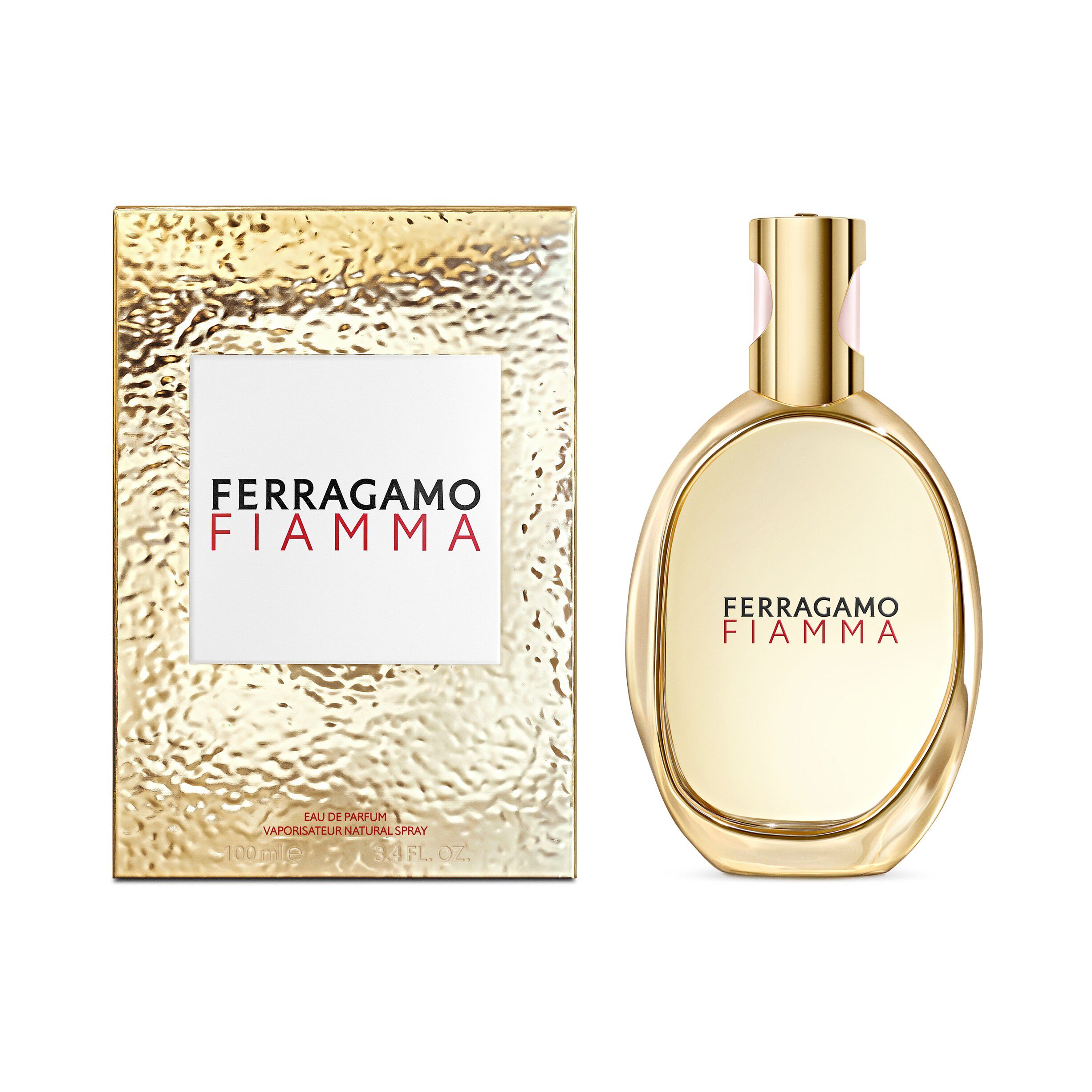 Fiamma Eau De Parfum