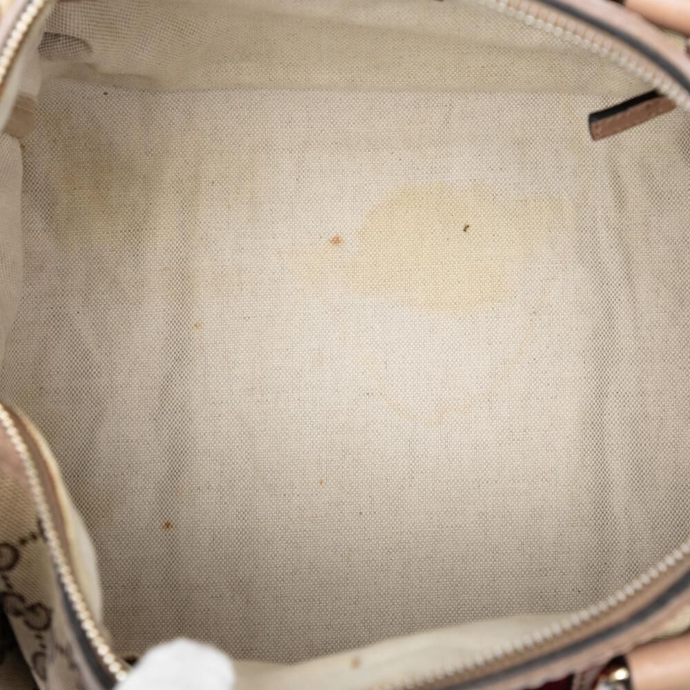 Gucci Boston Bag