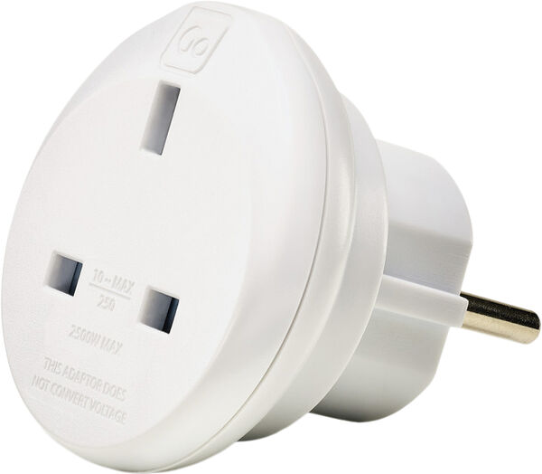 UK-EU Adaptor