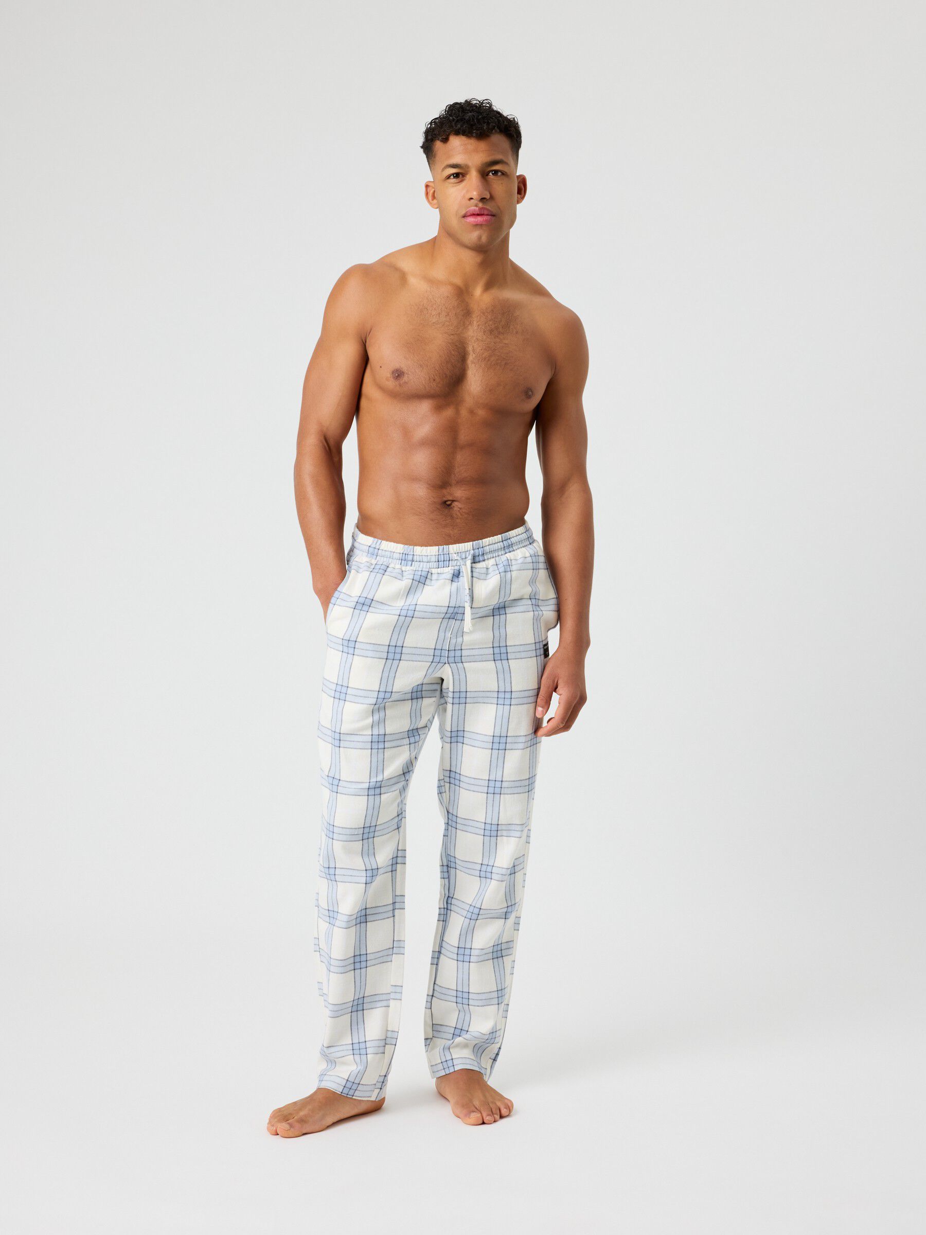CORE FLANNEL PYJAMA PANTS
