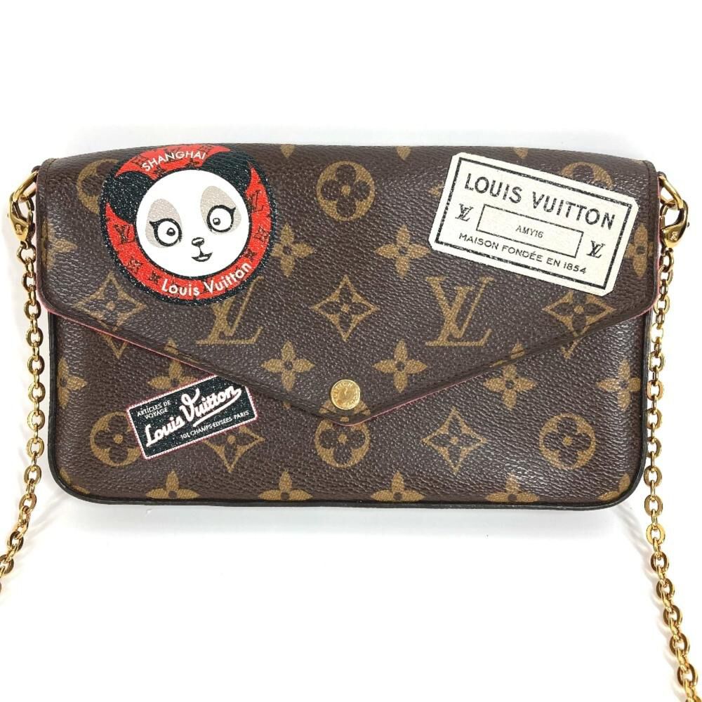 Louis Vuitton Pochette Felicie