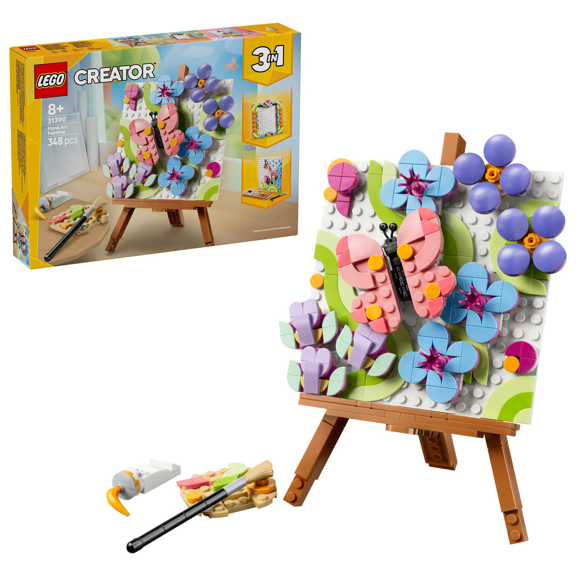 31390 Blomsterpynt - Kuns