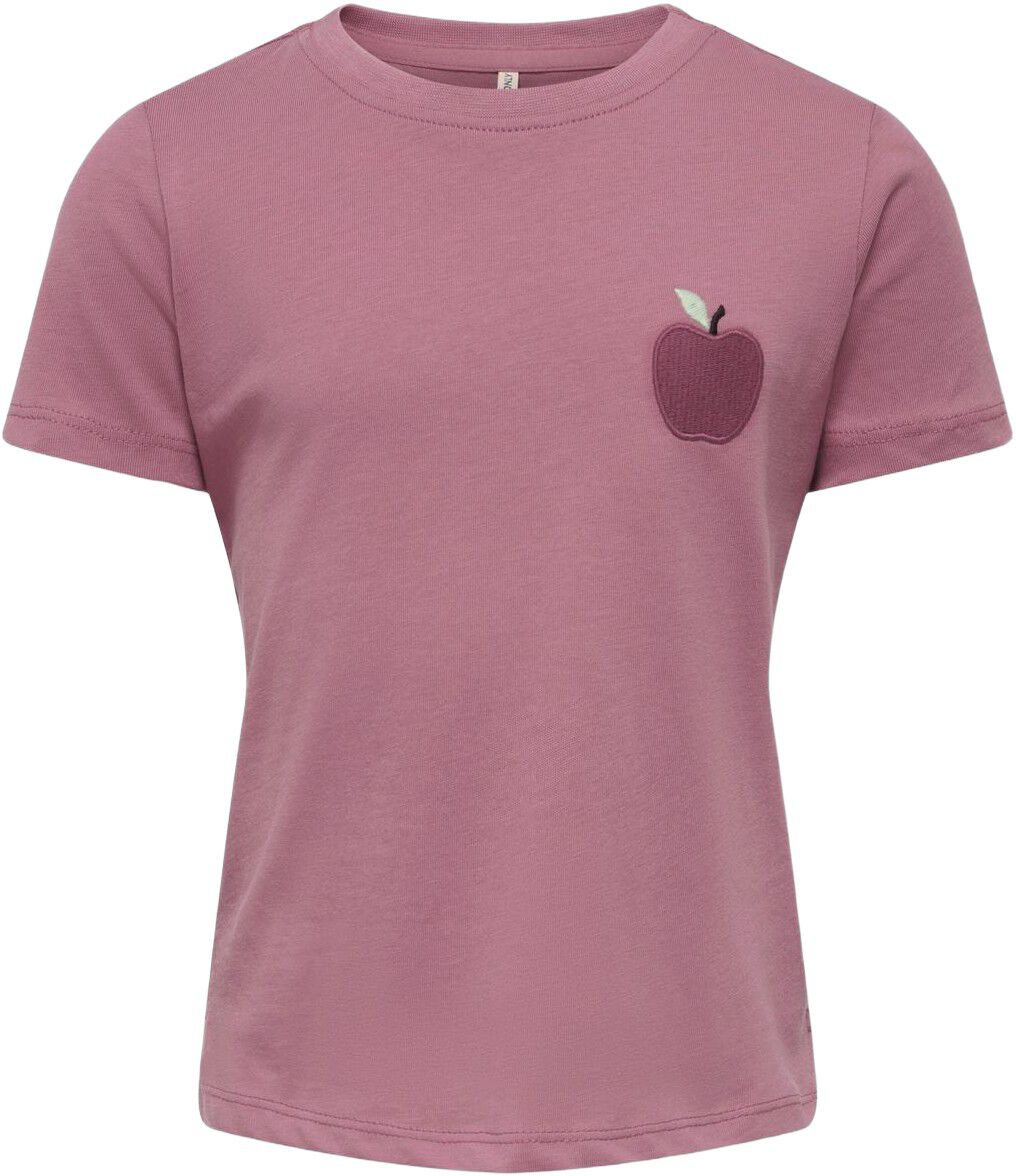 KMGCANDY LIFE S/S PRINTED TEE JRS N