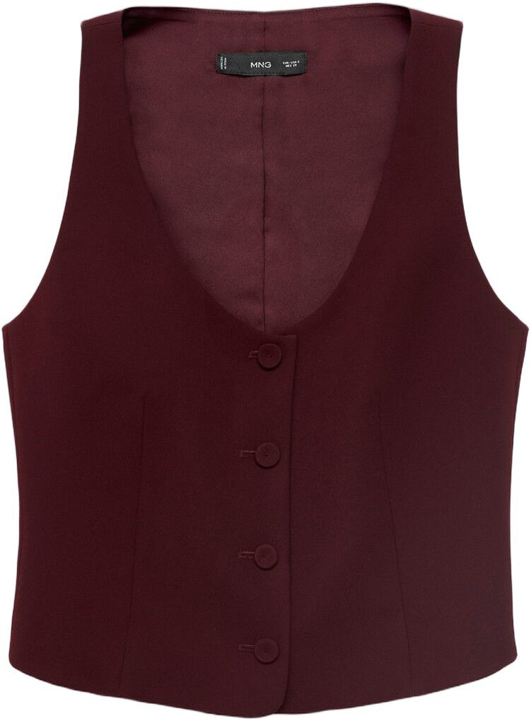 WAISTCOAT. -- IGUANA