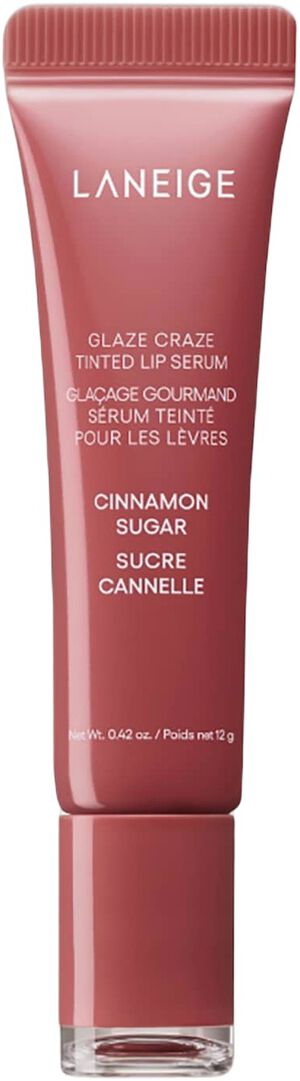 Glaze Craze Tinted Lip Serum - Tonet serum til l&aelig;berne