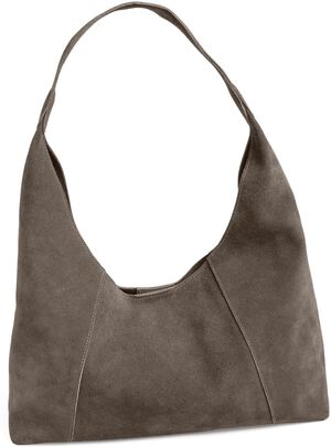 PCJOYE SUEDE HOBO BAG D2D