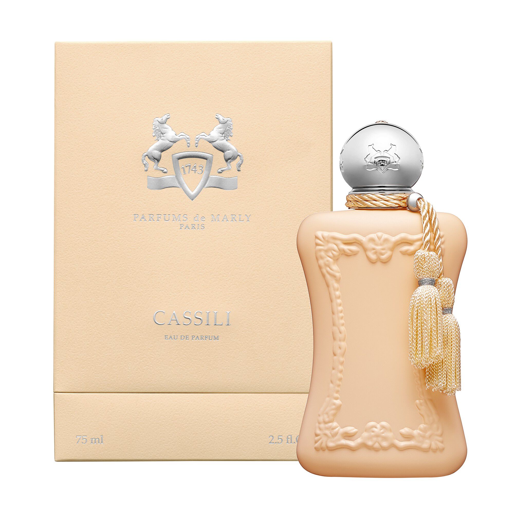 **PDM CASSILI WOMAN EDP 75 ML