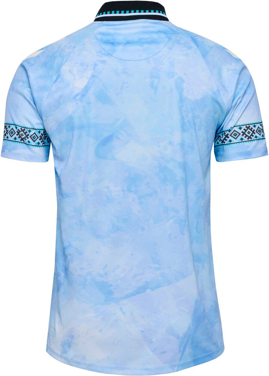 Gr&oslash;nland 25/26 Udebanetr&oslash;je